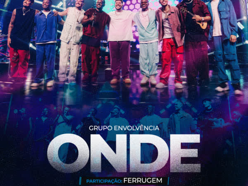 Onde (Ao Vivo) (Single)