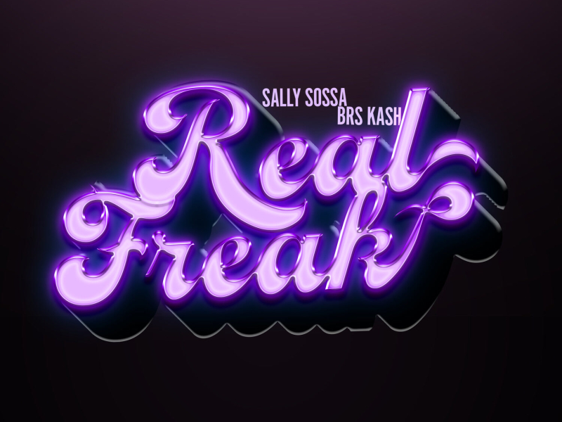 Real Freak (Single)