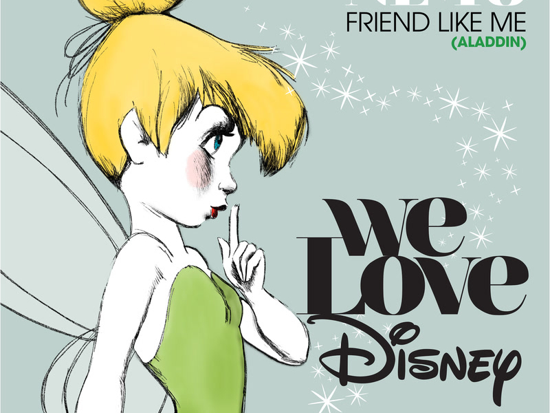 Friend Like Me (Single)