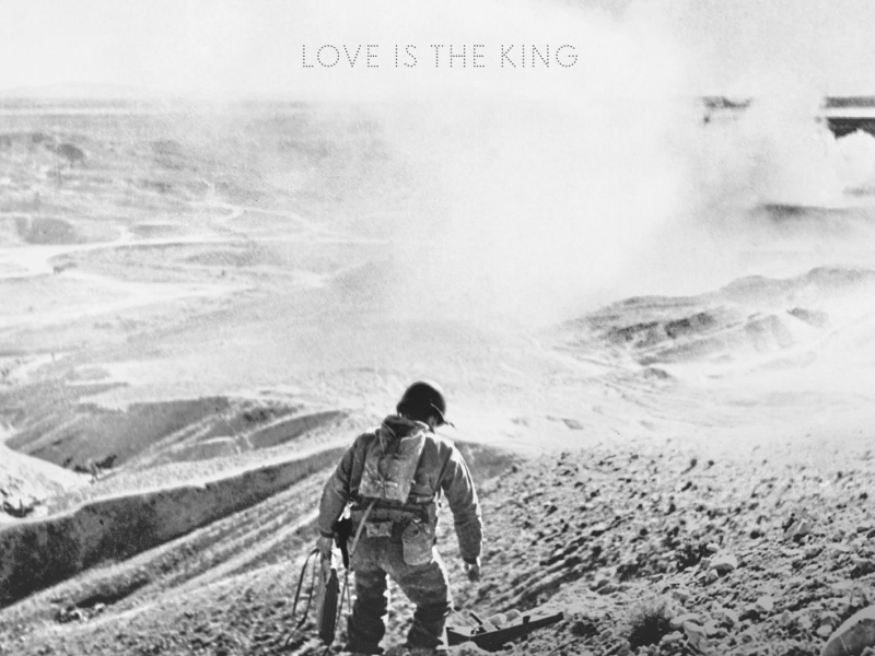 Love Is The King