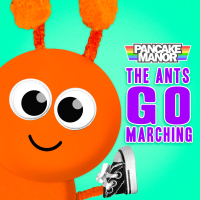 The Ants Go Marching (Single)
