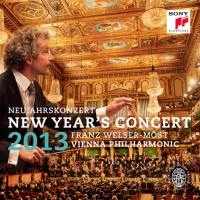 New Year's Concert 2013