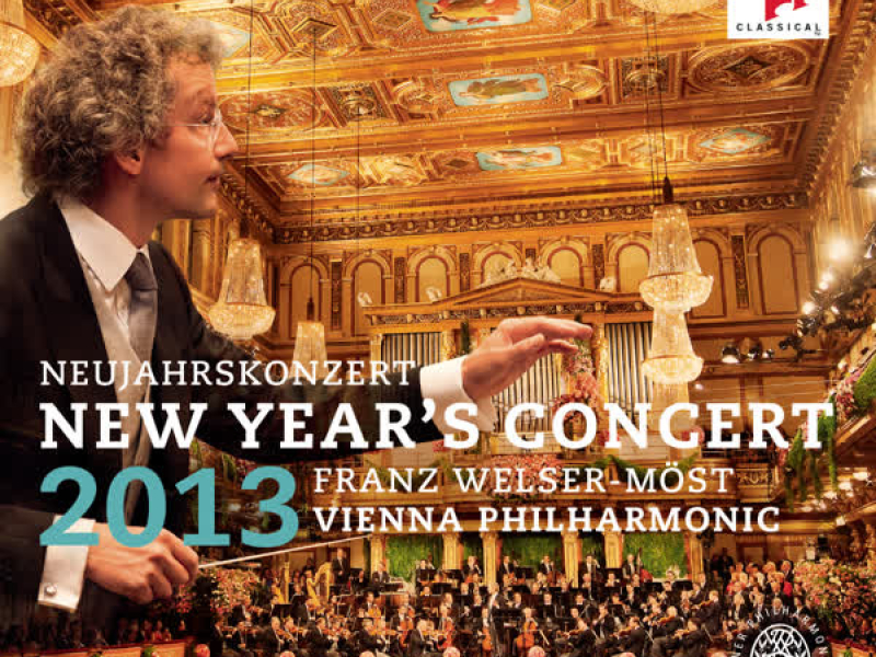 New Year's Concert 2013