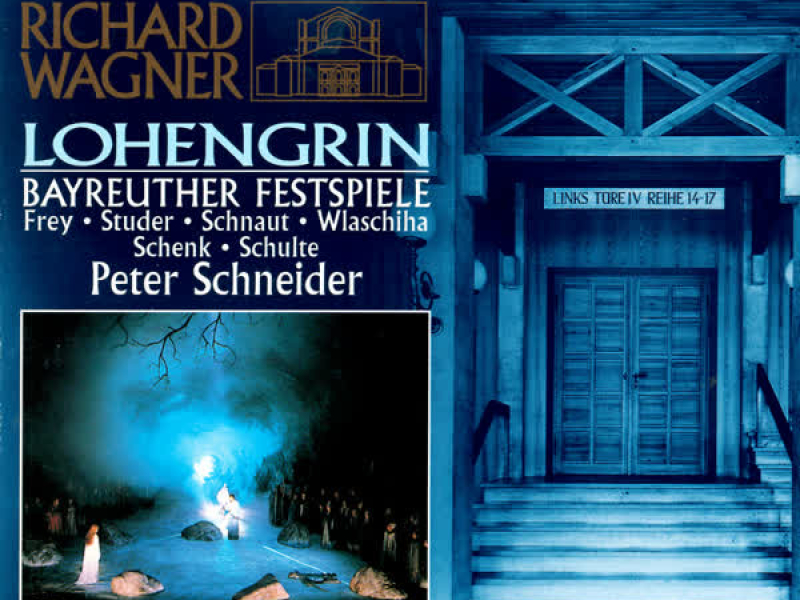 Wagner: Lohengrin