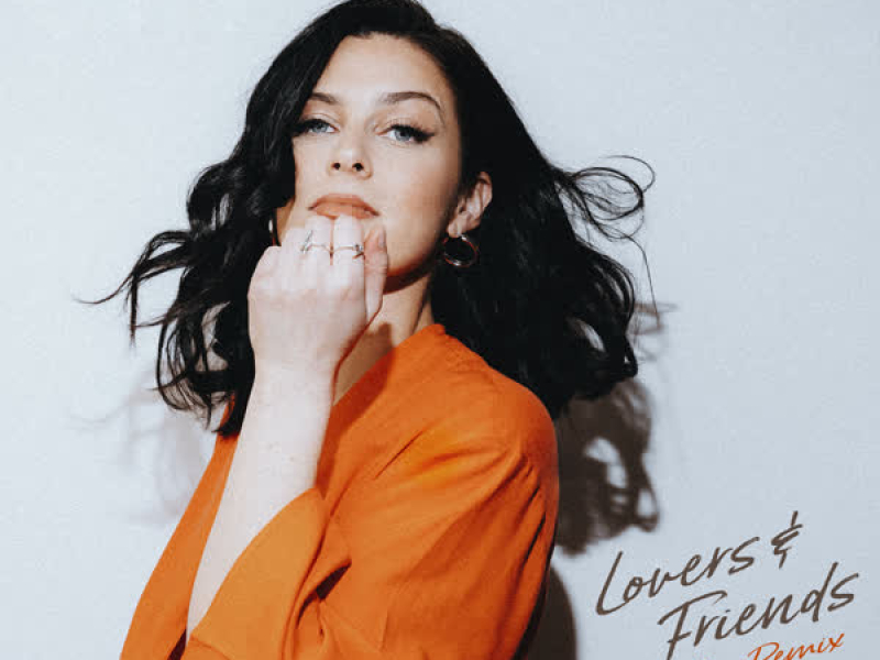 Lovers & Friends (Ali Story Remix) (Single)