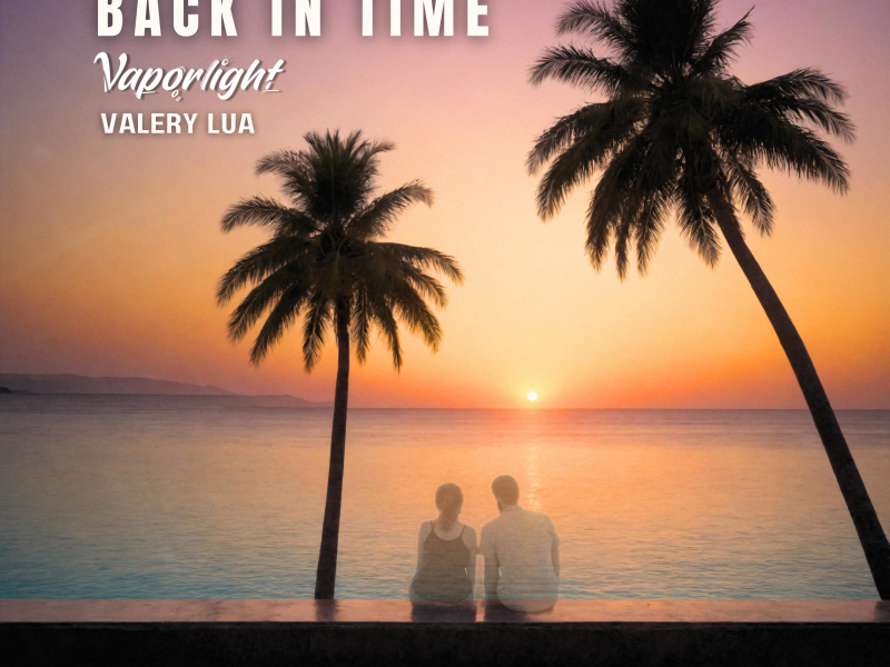 Back In Time (Single)