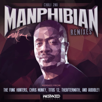Manphibian (Remixes) (EP)