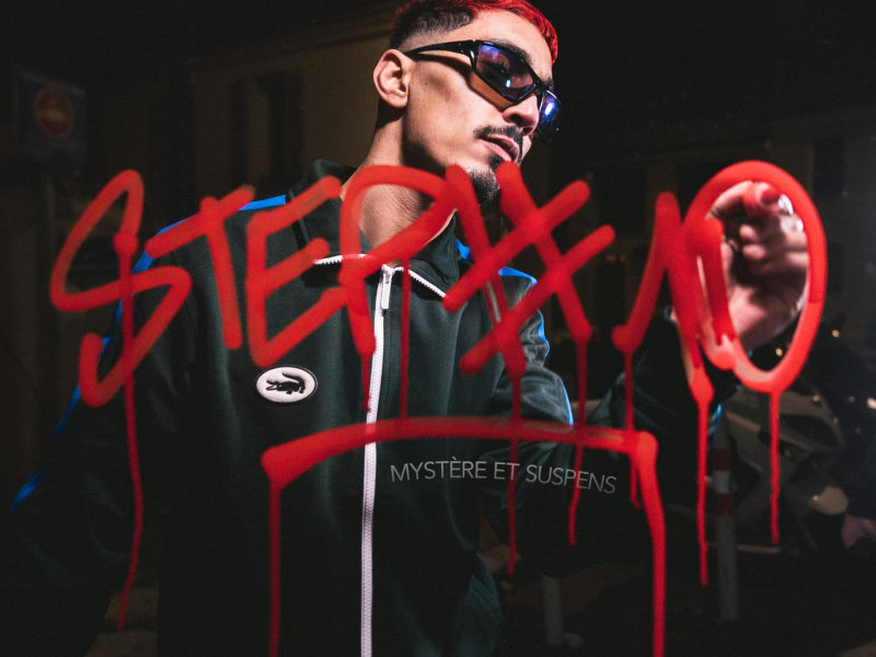 Step #10 - Mystère et Suspense  (Single)