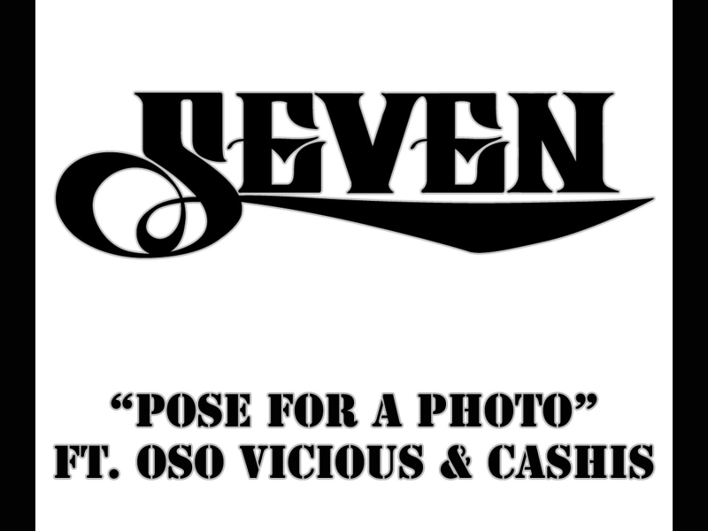 Pose for a Photo (feat. Oso Vicious, Cashis) (EP)