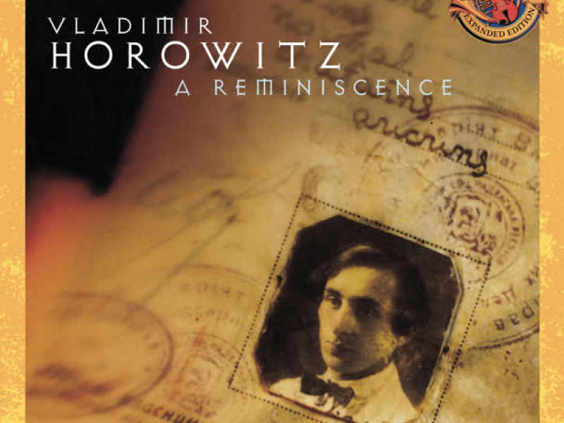 Horowitz: A Reminiscence [Expanded Edition]