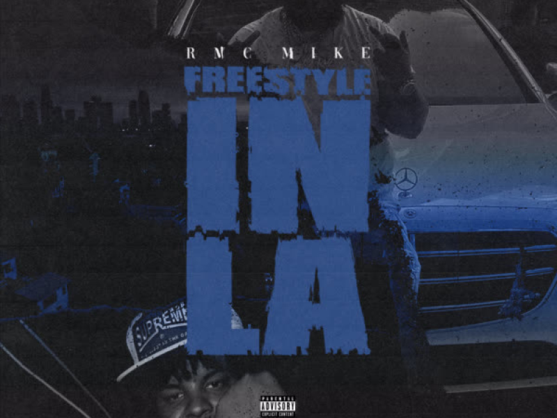 Freestyle In LA (Single)