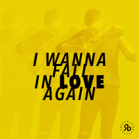 I Wanna Fall In Love Again (Single)