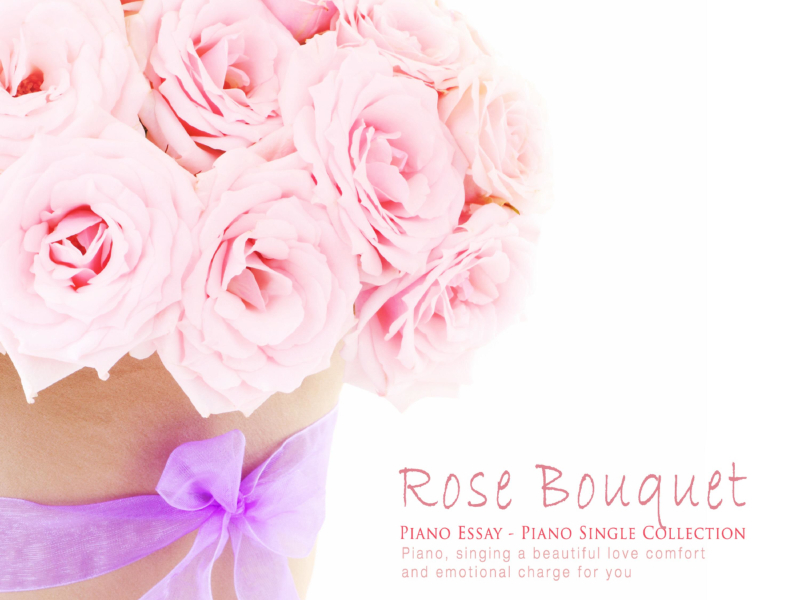 Rose Bouquet (Single)