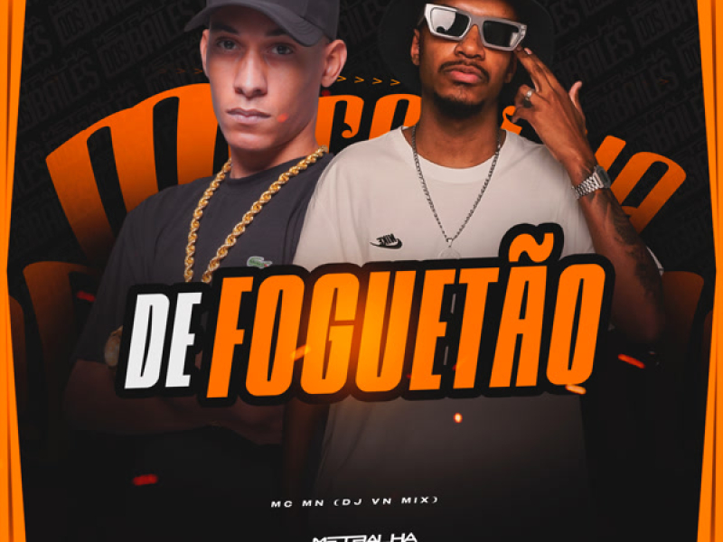 De Foguetão (Single)