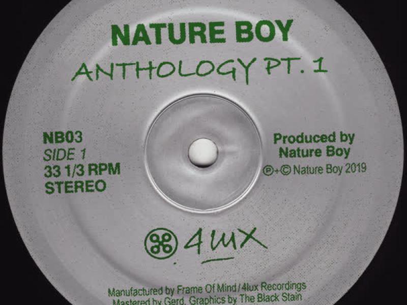 Nature Boy Anthology Part 1