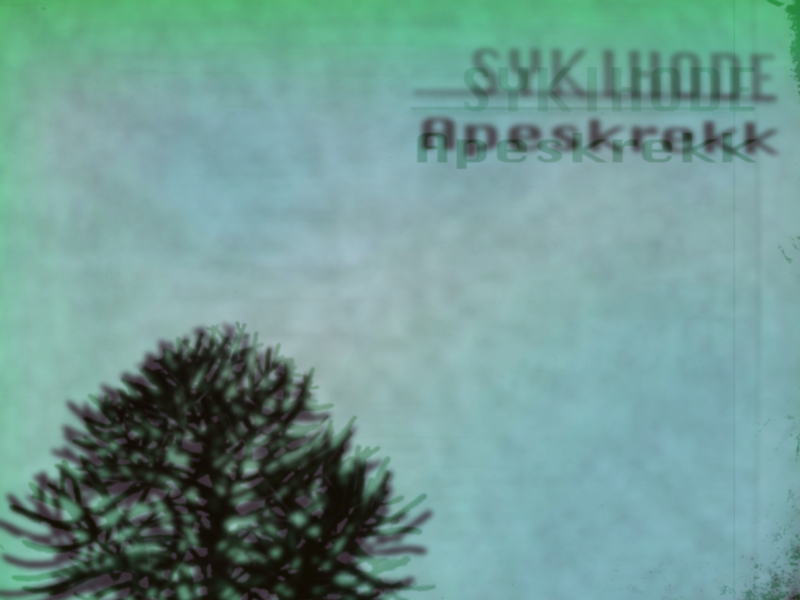 Apeskrekk (feat. Mønelåk) (Single)