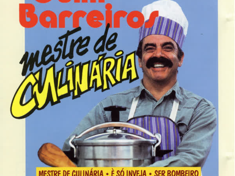 Mestre de Culinária