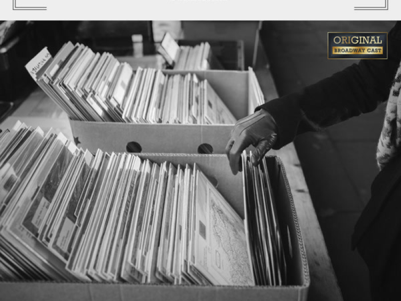 I Can Get It For You Wholesale (Original Broadway Cast)