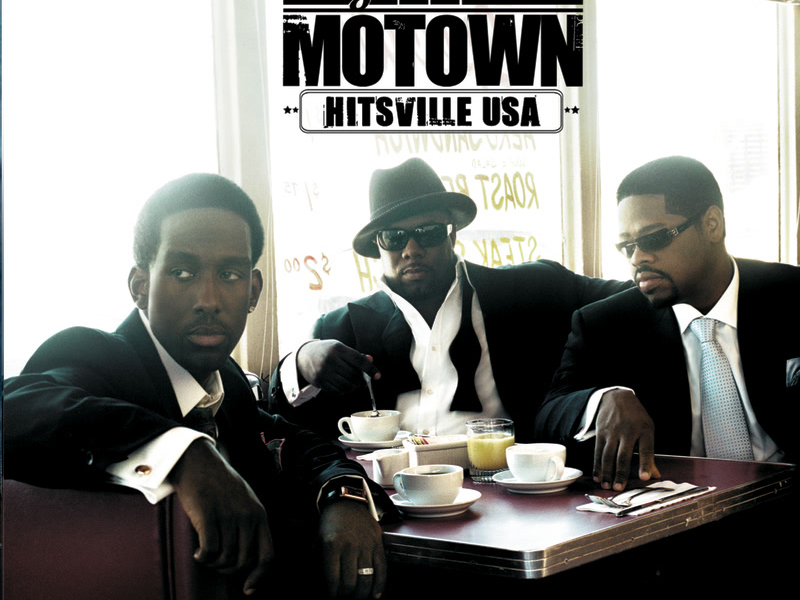 Motown - Hitsville, USA