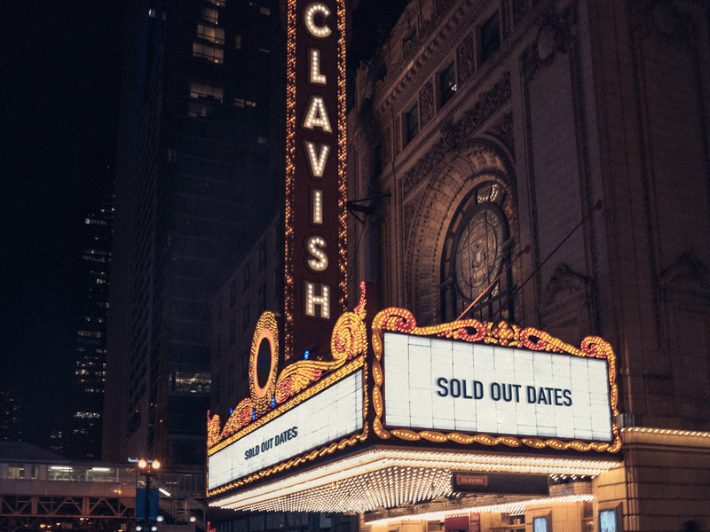 Sold Out Dates (Single)