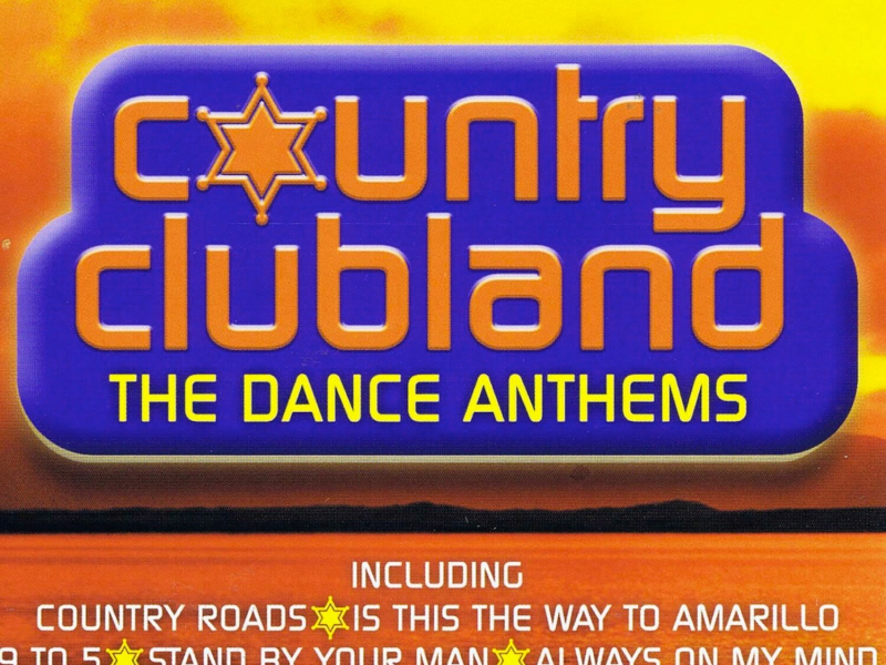 Country Club - The Dance Anthems