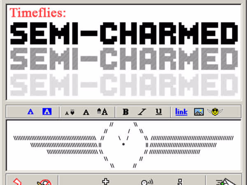 Semi-Charmed (Single)