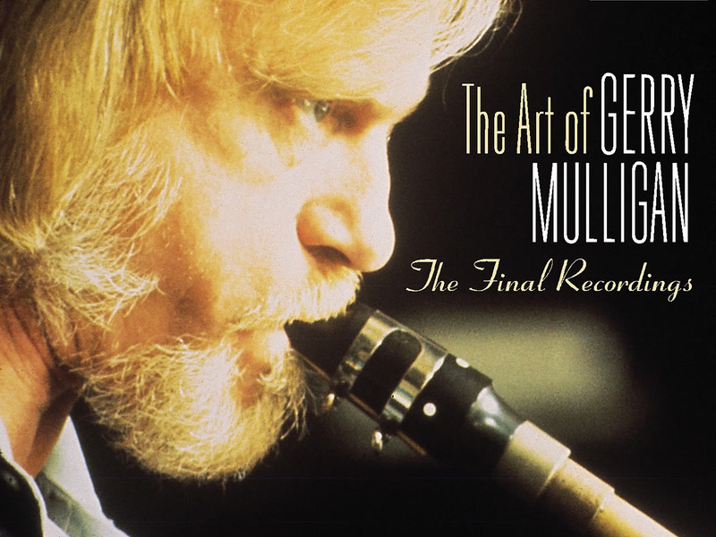 The Art Of Gerry Mulligan