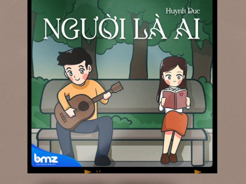 Người Là Ai (Huann Remix 2) (Single)