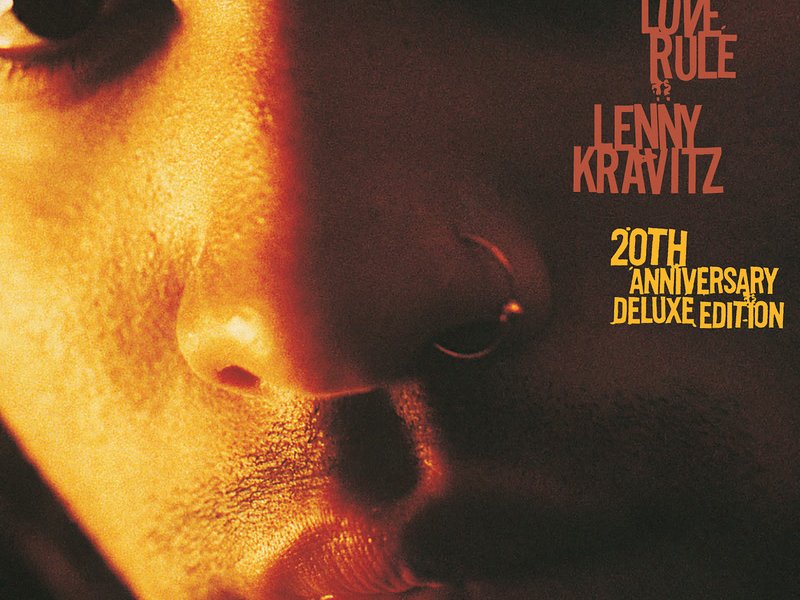 Let Love Rule: 20th Anniversary Edition