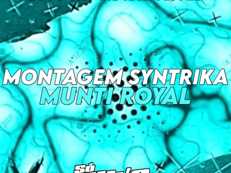Montagem Syntrika Munti Royal (Single)