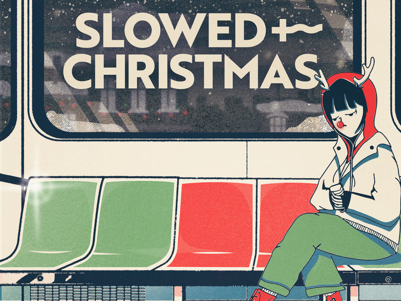 Slowed + Christmas, Vol. 1