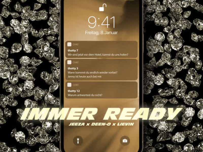 IMMER READY (Single)