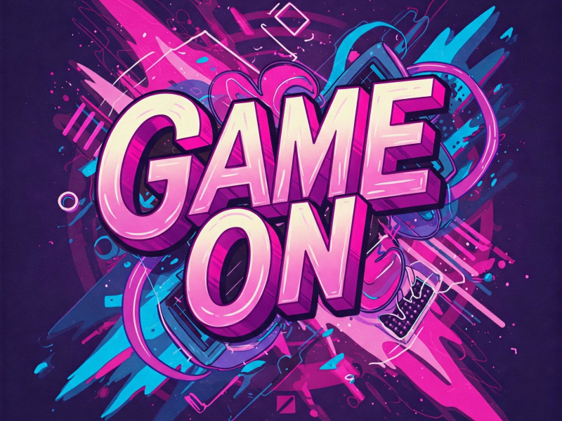 Game On (Single)