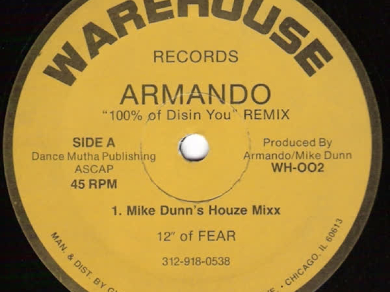 100% of Dissin You Remixes