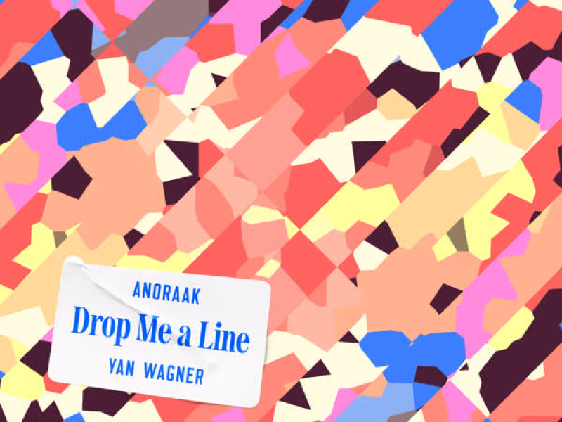 Drop Me a Line (Single)