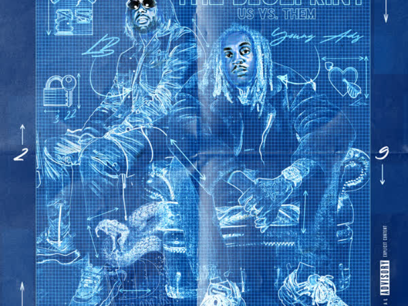 The Blue Print – Us Vs. Them