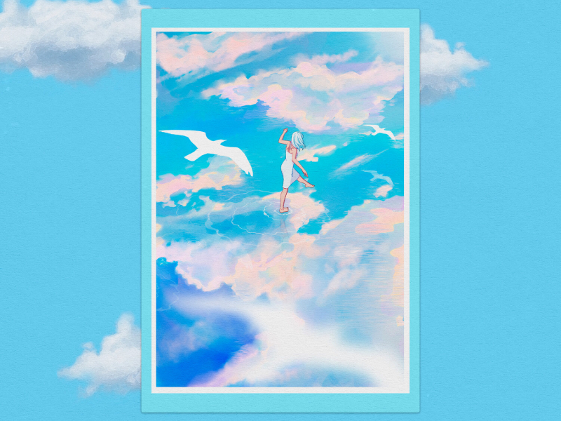 Clouds 在腦袋裡 (Single)