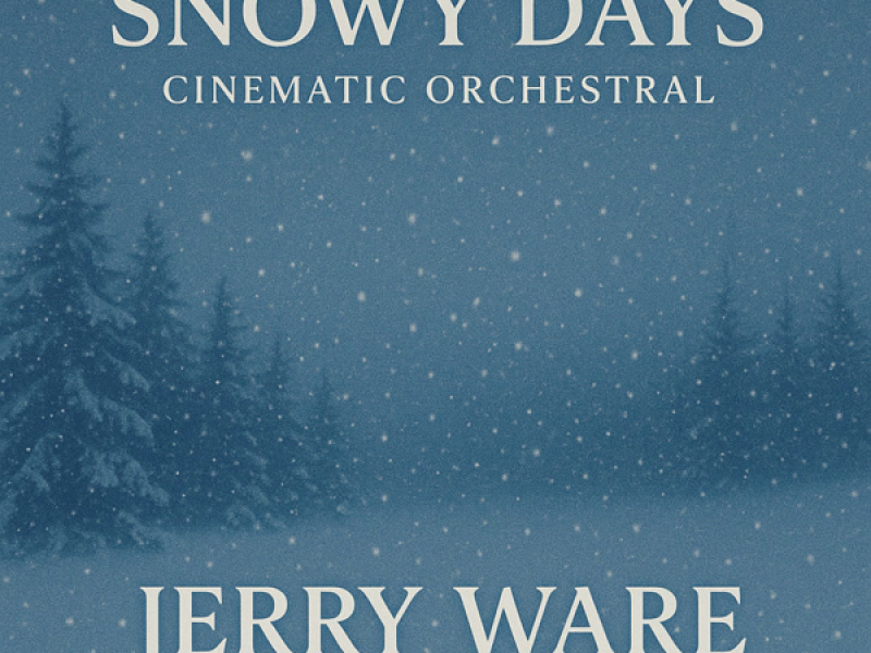 Snowy Day (CINEMATIC ORCHESTRAL) (Single)