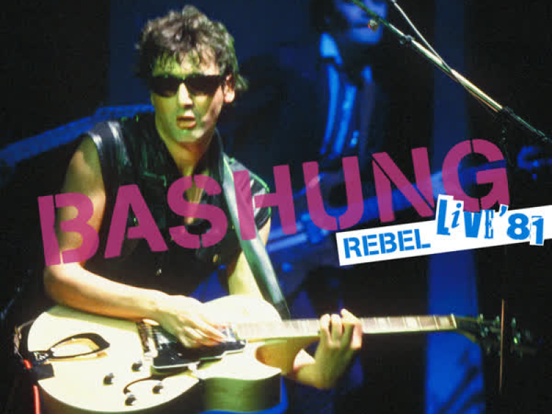 Rebel (Live 1981) (Single)