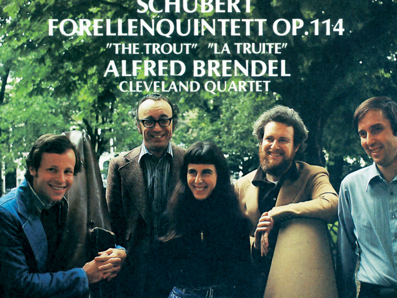 Schubert: Piano Quintet 