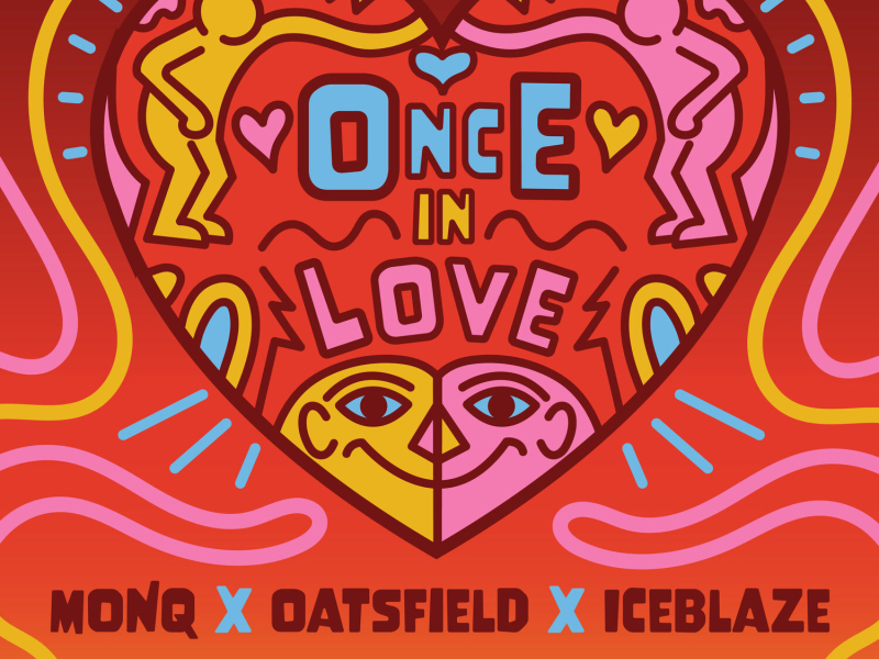 Once In Love (Single)