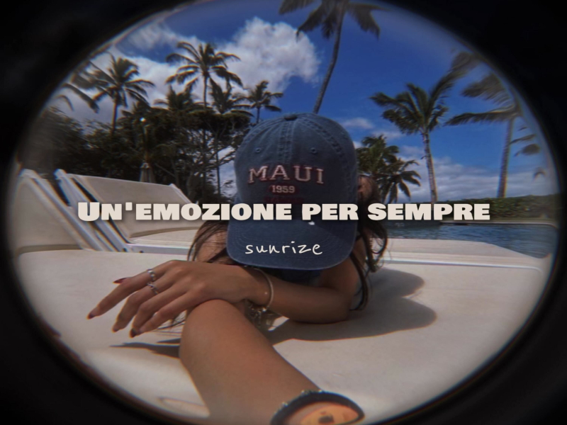 Un'emozione per sempre (Afro House) (Single)