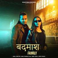 Badmash Family (Single)