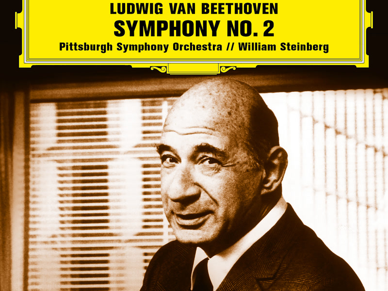 Beethoven: Symphony No. 2 in D Major, Op. 36