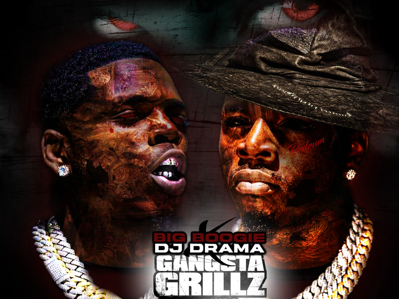 REDRUM Wizard (Gangsta Grillz)