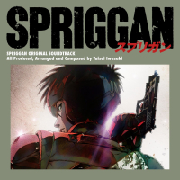 SPRIGGAN (Original Series Soundtrack)