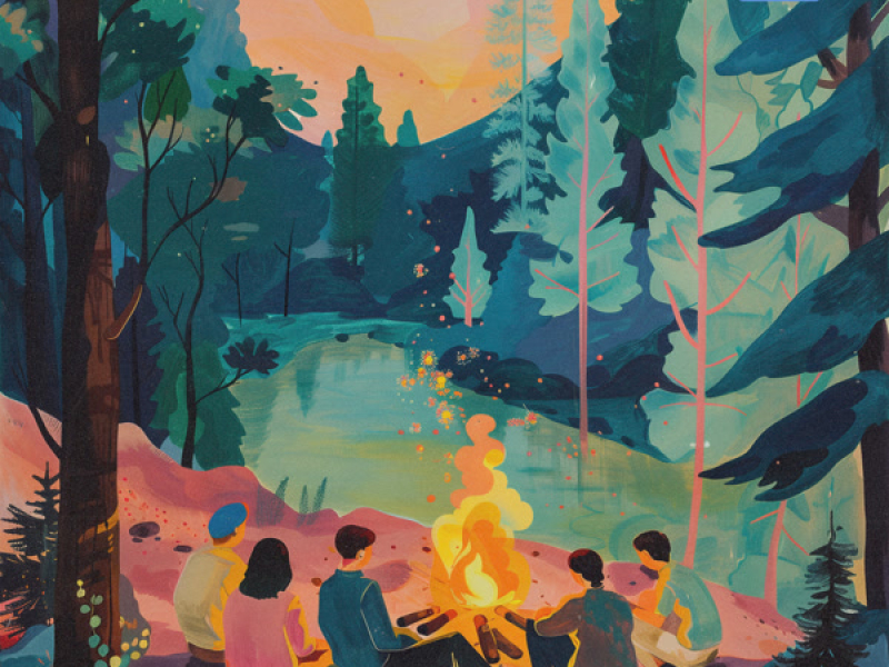 Campfire Memories (Single)