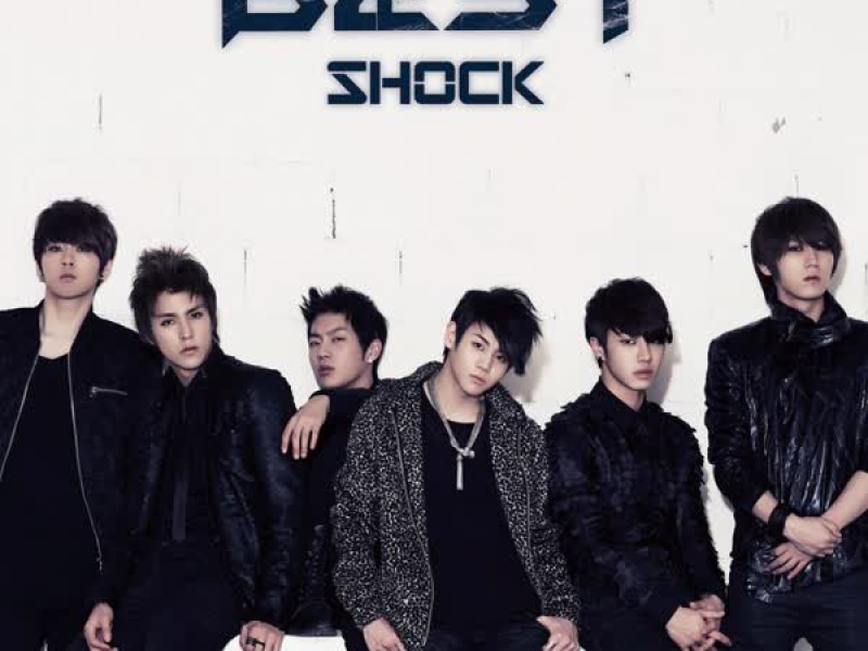 Shock (Japanese Ver.) (Single)