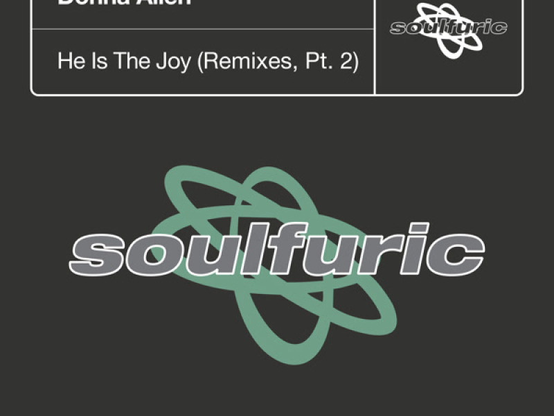 He Is The Joy (Remixes, Pt. 2) (Single)