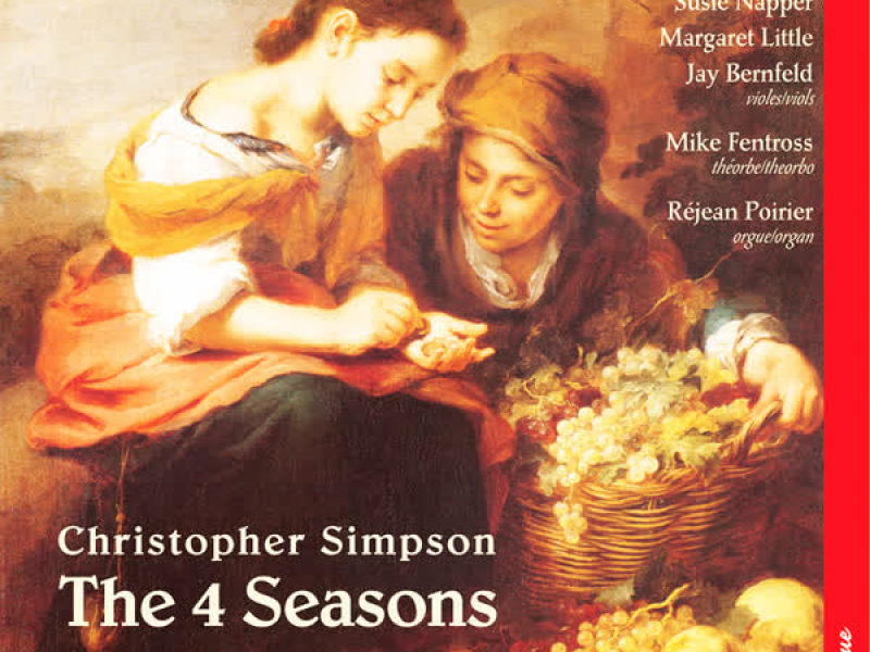 Simpson: The Four Seasons